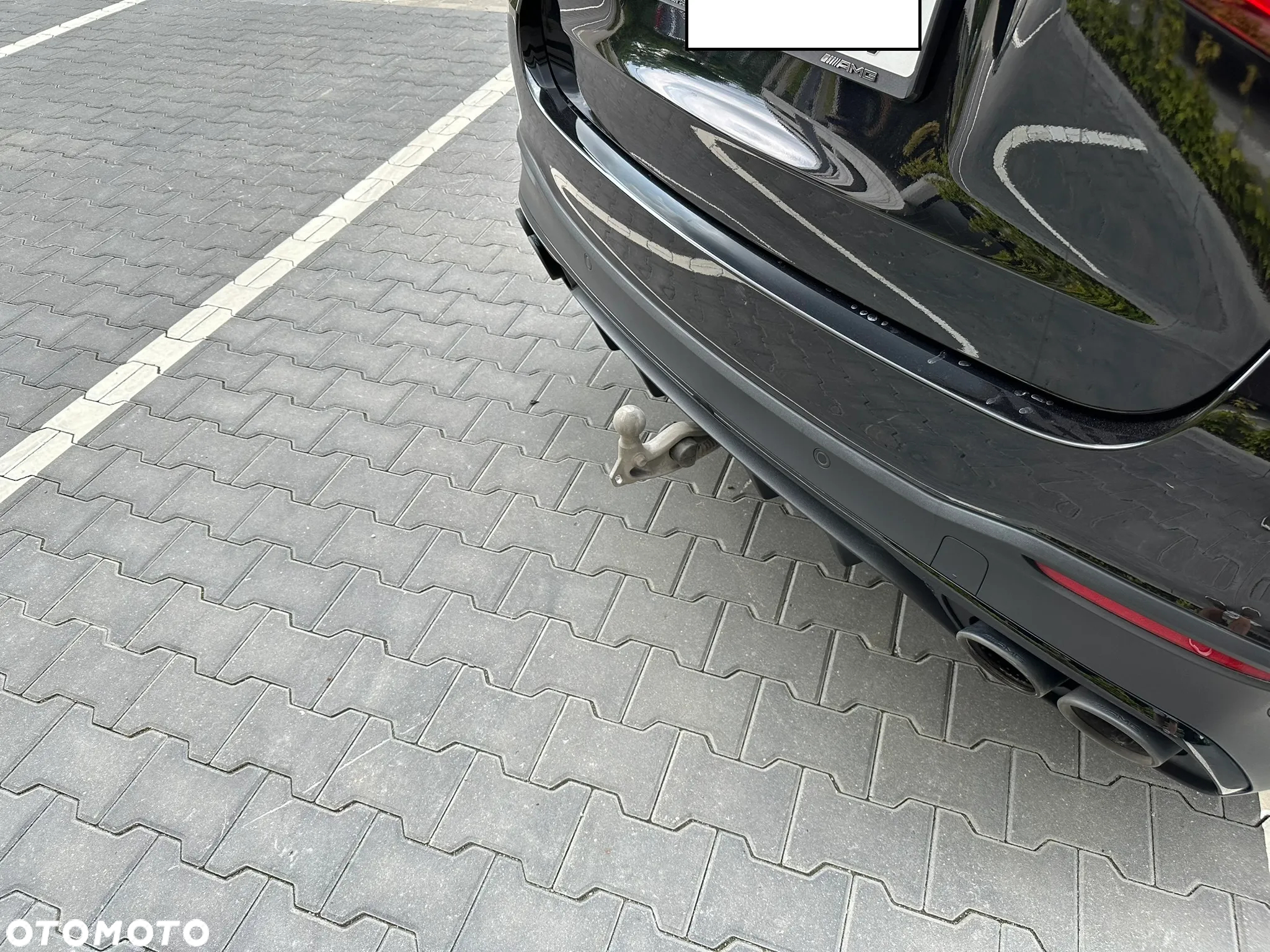 Mercedes-Benz GLE AMG 53 4-Matic - 17