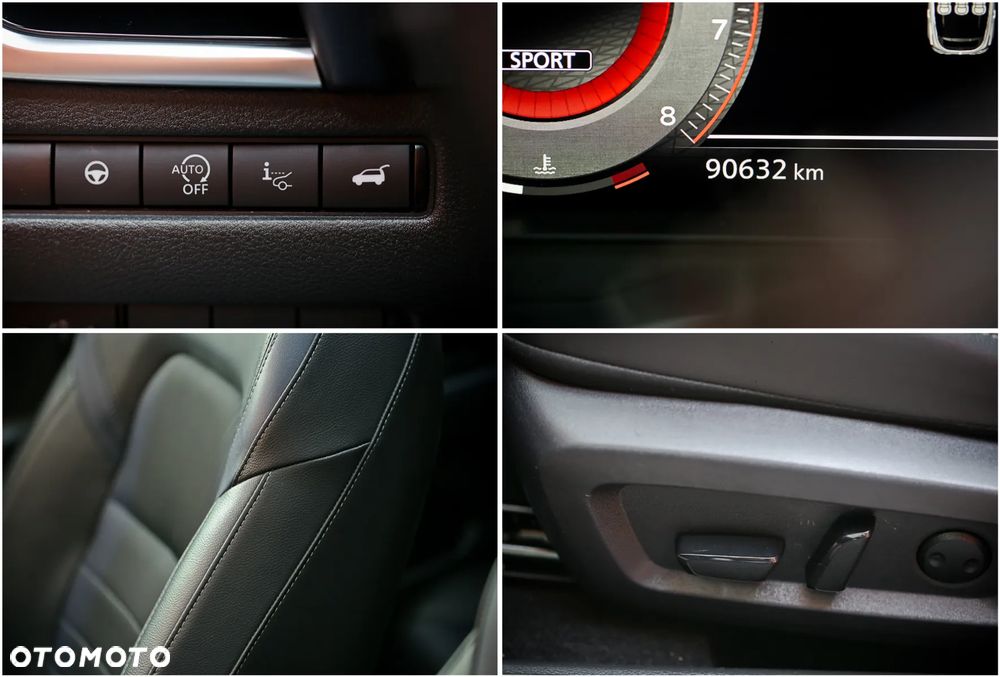 Nissan Qashqai 1.3 DIG-T Tekna+ - 38