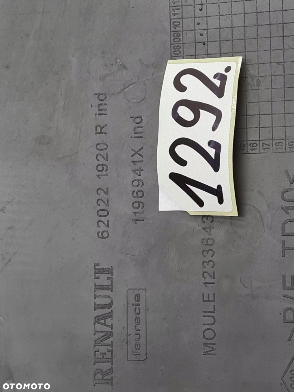 ZDERZAK PRZÓD RENAULT CLIO 4 IV 12- - 7