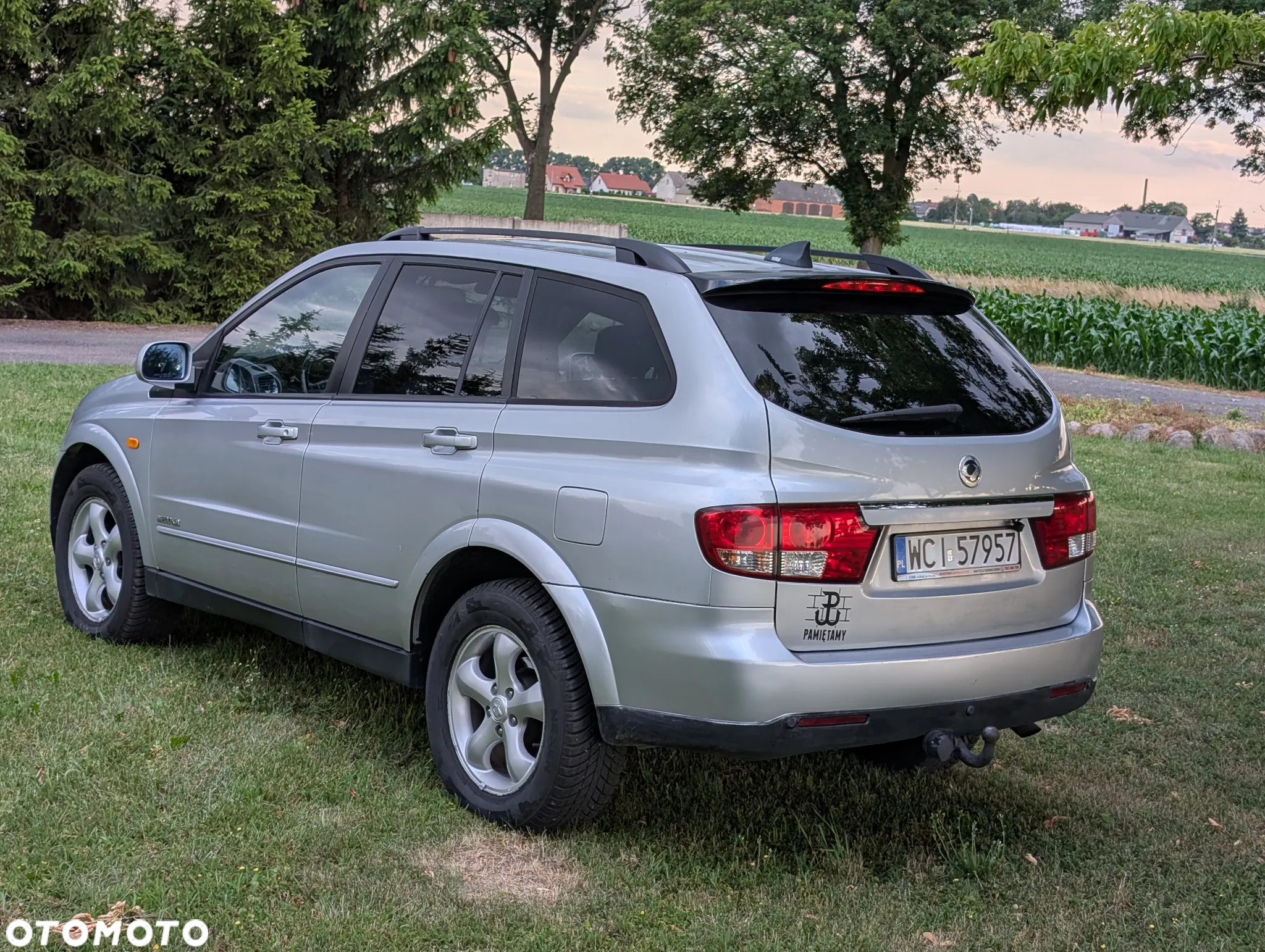 SsangYong/KGM Kyron 200 Xdi 4x4 Automatik - 6