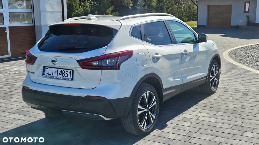 Nissan Qashqai 1.3 DIG-T MHEV N-Connecta Xtronic - 17