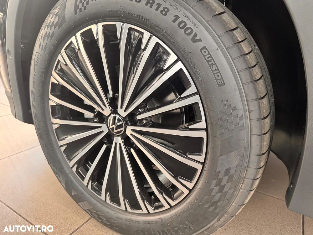 Volkswagen Tiguan 1.5 eTSI DSG MHEV Life - 18