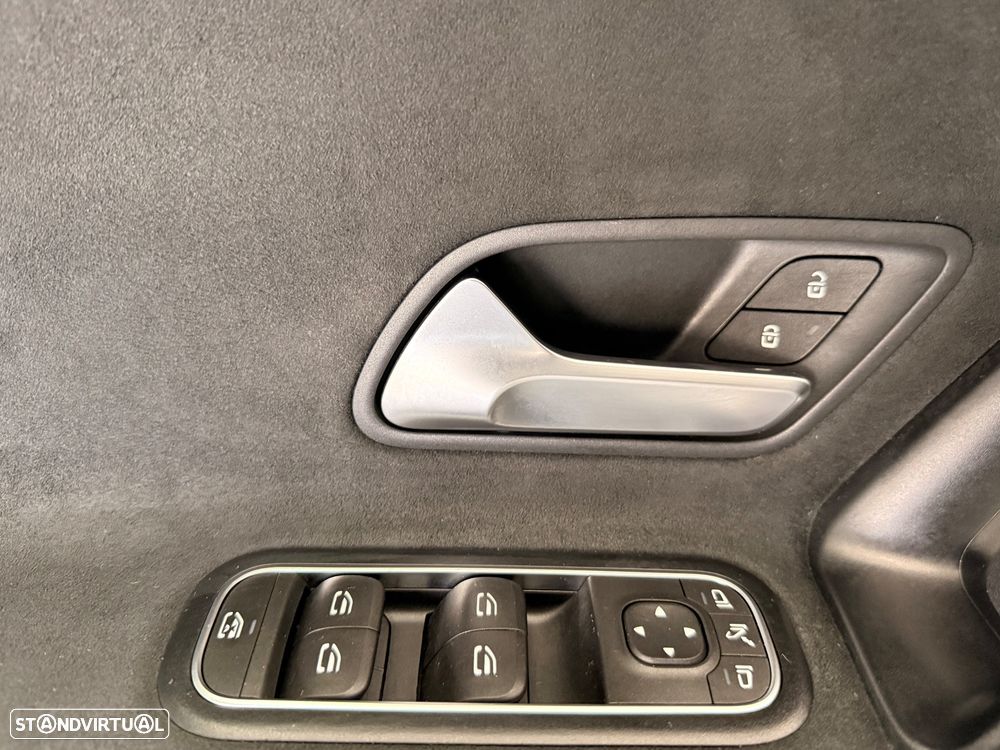 Mercedes-Benz A 180 d AMG Line Aut. - 11