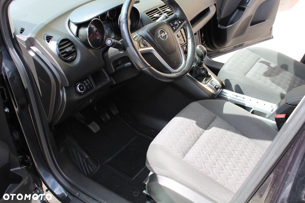 Opel Meriva - 13