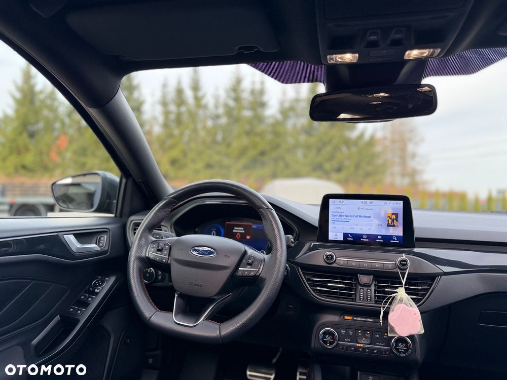 Ford Focus 2.0 EcoBlue ST-Line X - 5