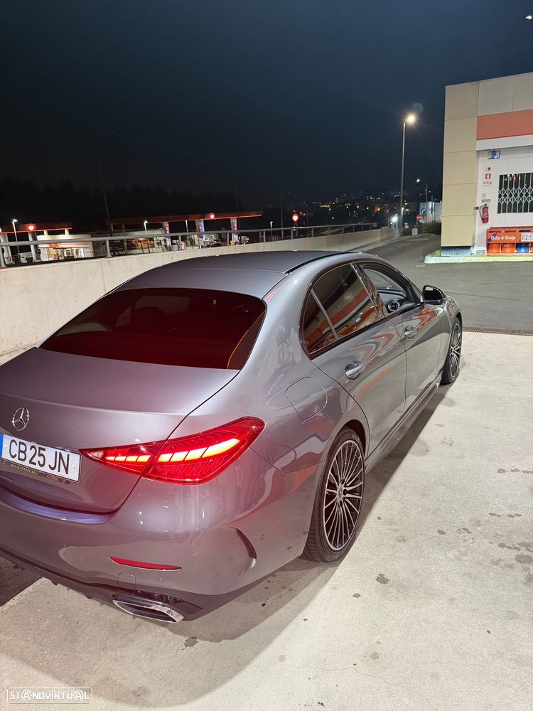Mercedes-Benz C 300 e 9G-TRONIC Edition AMG Line - 3