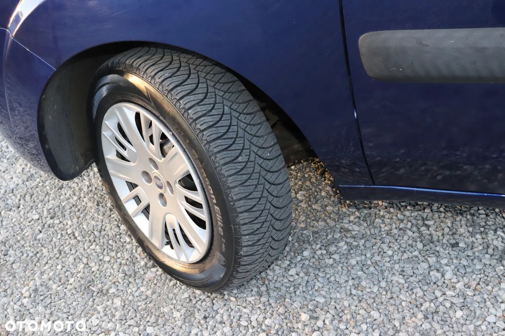 Fiat Doblo 1.4 8V Family - 12