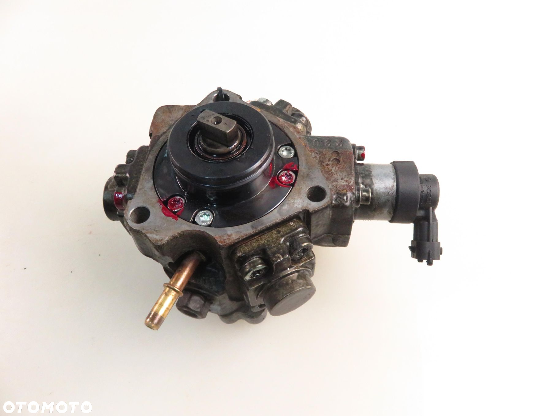 POMPA WTRYSKOWA INFINITI M30d  0445010225 8200891506D 8200880546 - 8