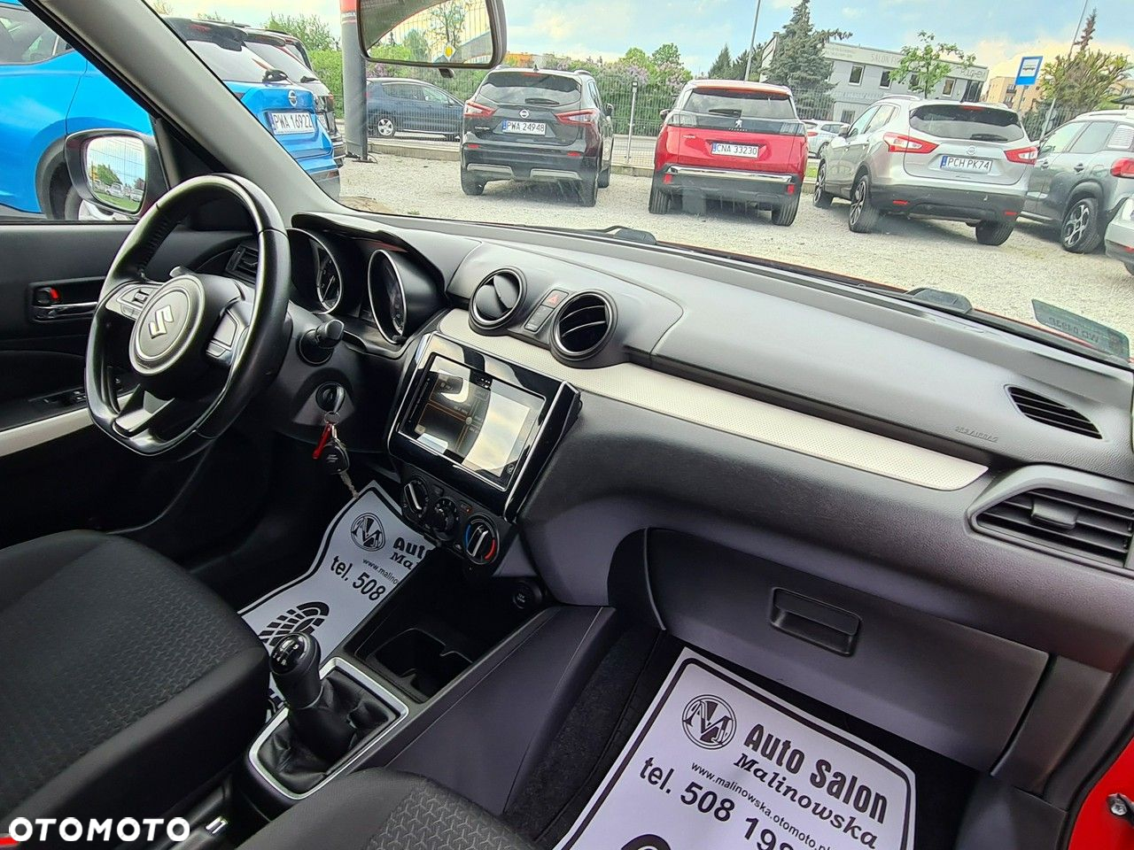 Suzuki Swift 1.2 SHVS Elegance - 28