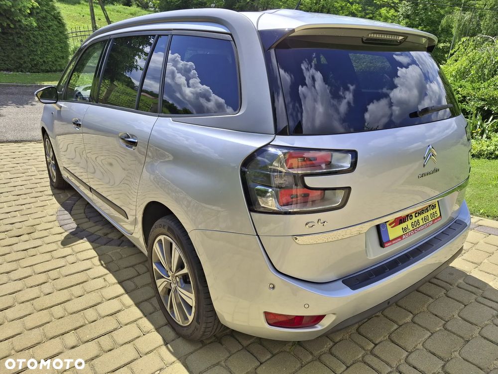 Citroën C4 Picasso 1.6 e-HDi Exclusive ETG6 - 7