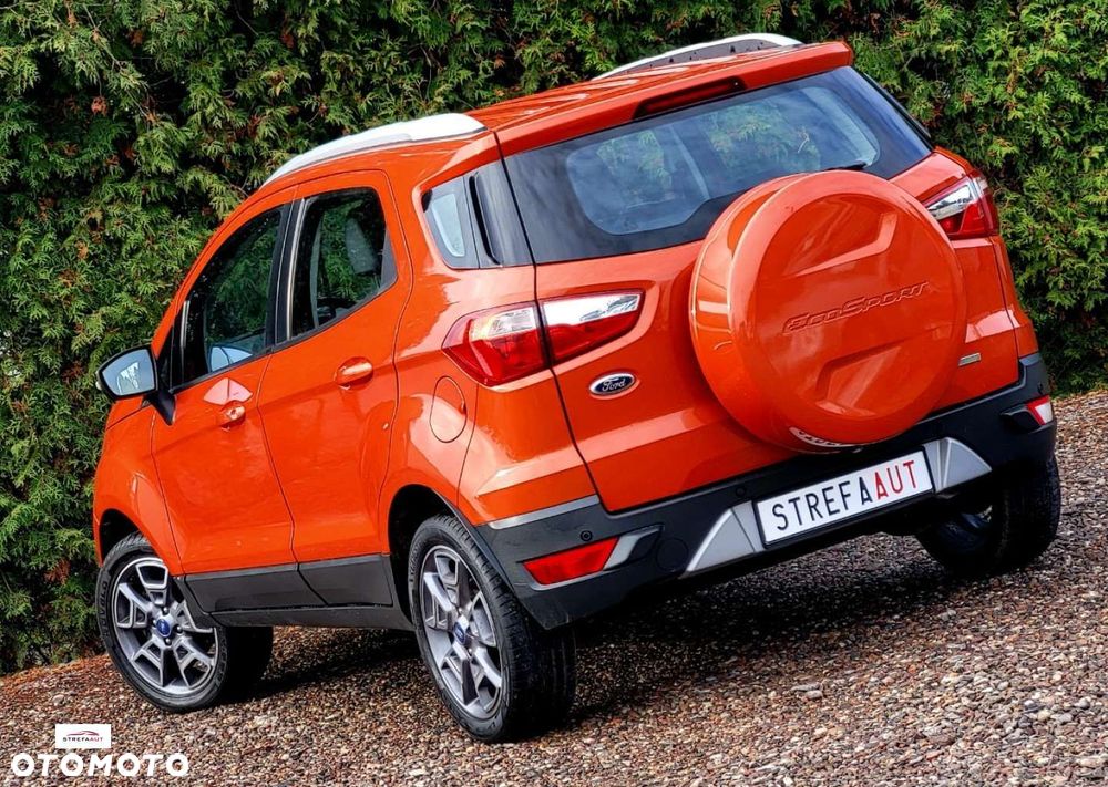 Ford EcoSport 1.0 EcoBoost ST-Line Black ASS - 2