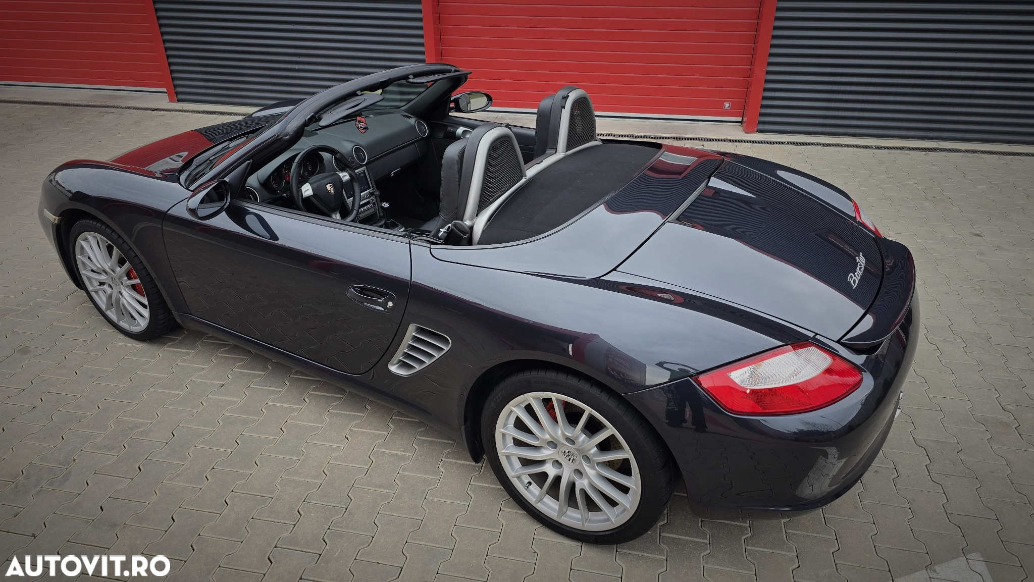 Porsche Boxster Standard - 9