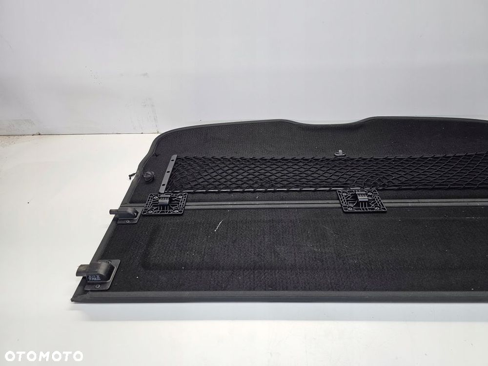 PÓŁKA BAGAŻNIKA AUDI Q5 8R CZARNA 8R0867769G - 8