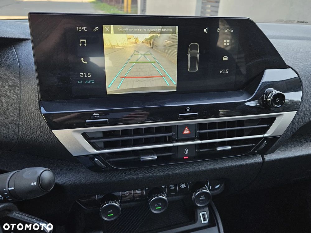 Citroën C4 1.2 PureTech Plus S&S EAT8 - 11