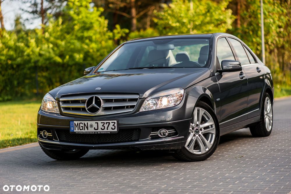 Mercedes-Benz Klasa C - 8