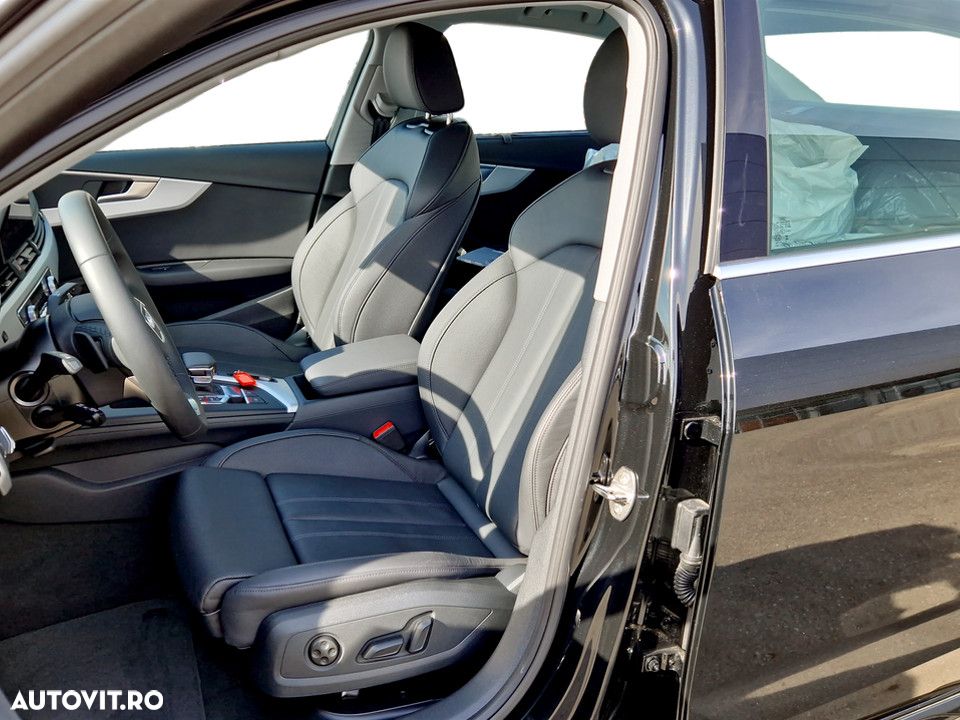 Audi A4 40 TFSI S tronic advanced - 12