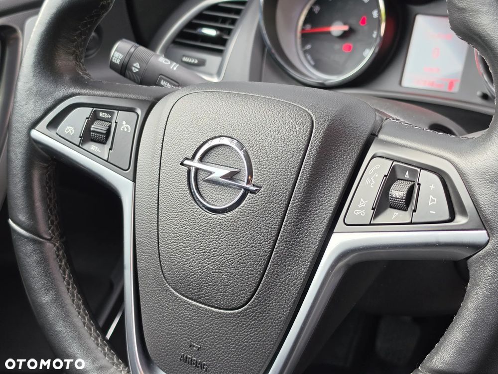 Opel Astra 1.4 Turbo Innovation - 26