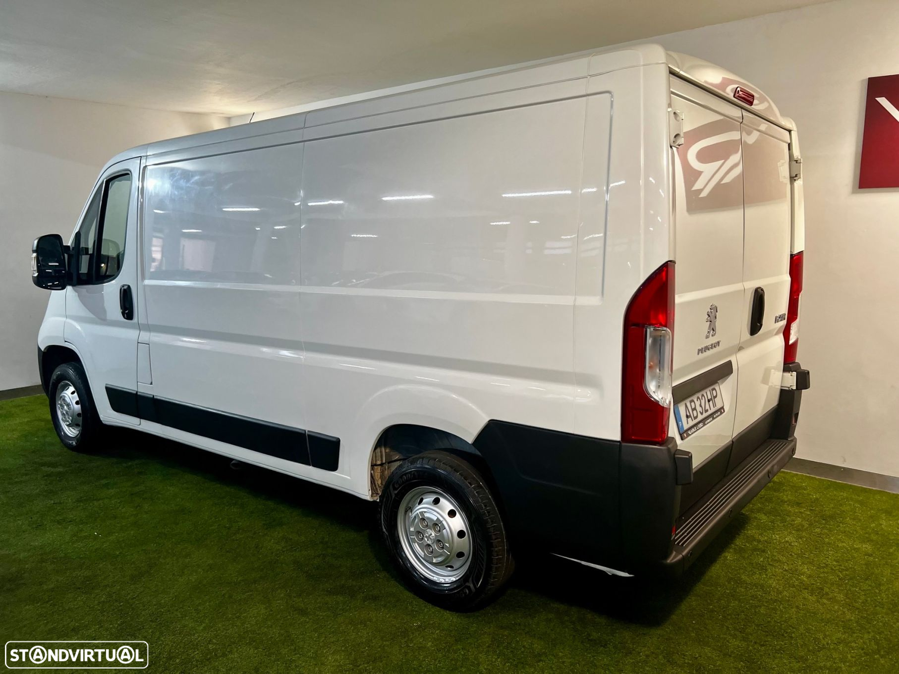 Peugeot Boxer 2.2 BlueHDi 333 L2 CD - 5
