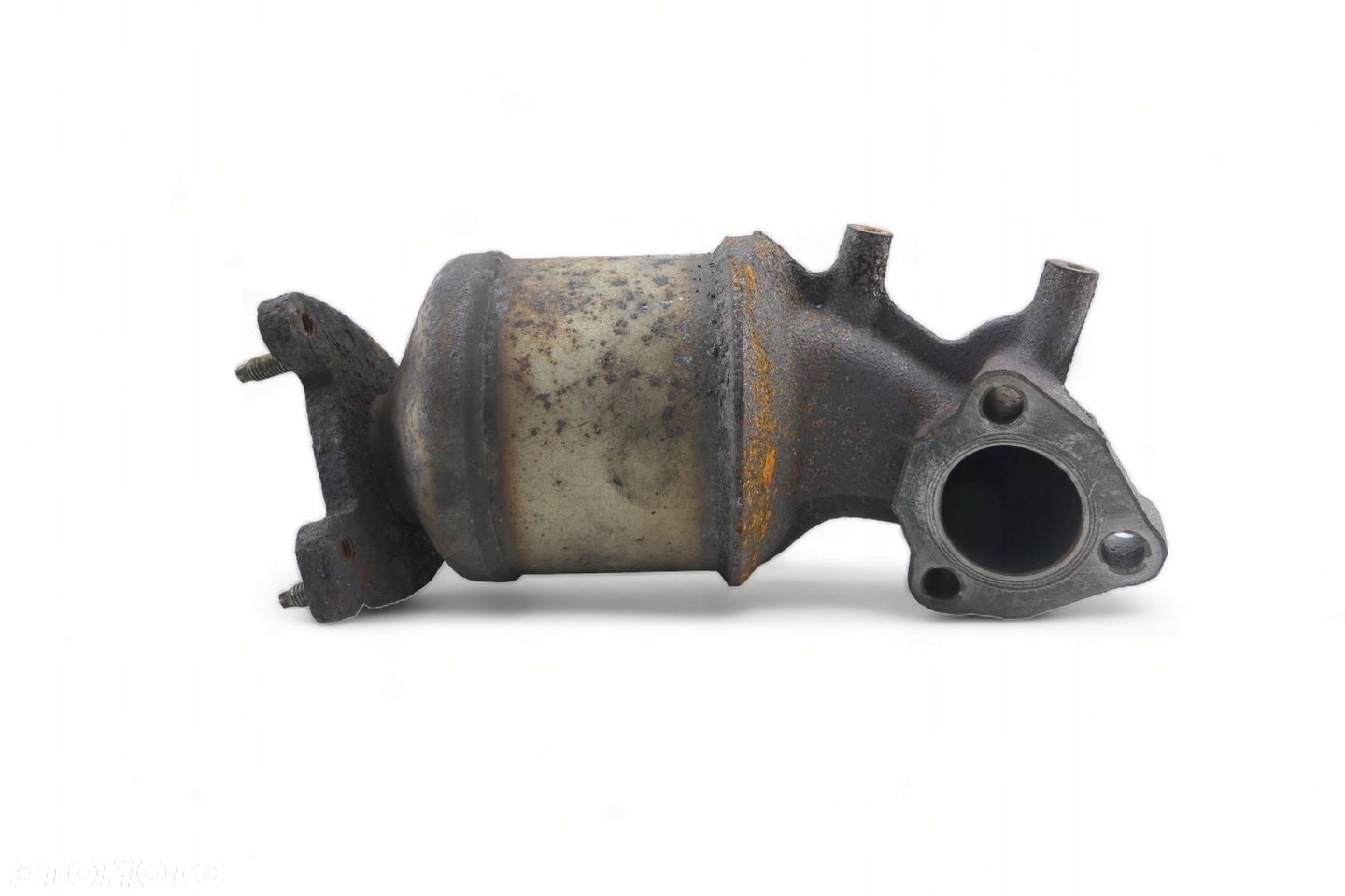Katalizator Pusty Puszka OPEL ASTRA H 1.7 CDTI 13106917 - 5