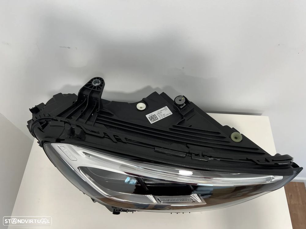 Farol Otica Original Mercedes GLC W254 Full Led lado Direito - 3