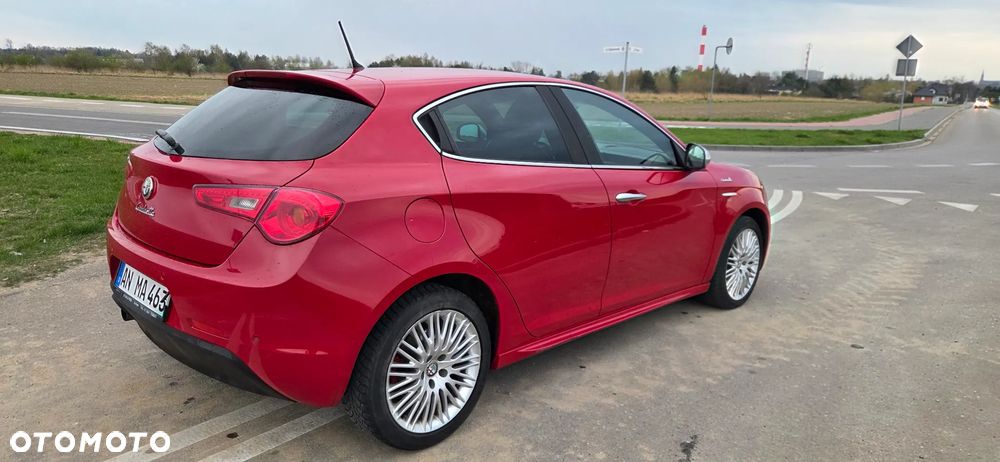 Alfa Romeo Giulietta 1.4 TB 16V Turismo - 3