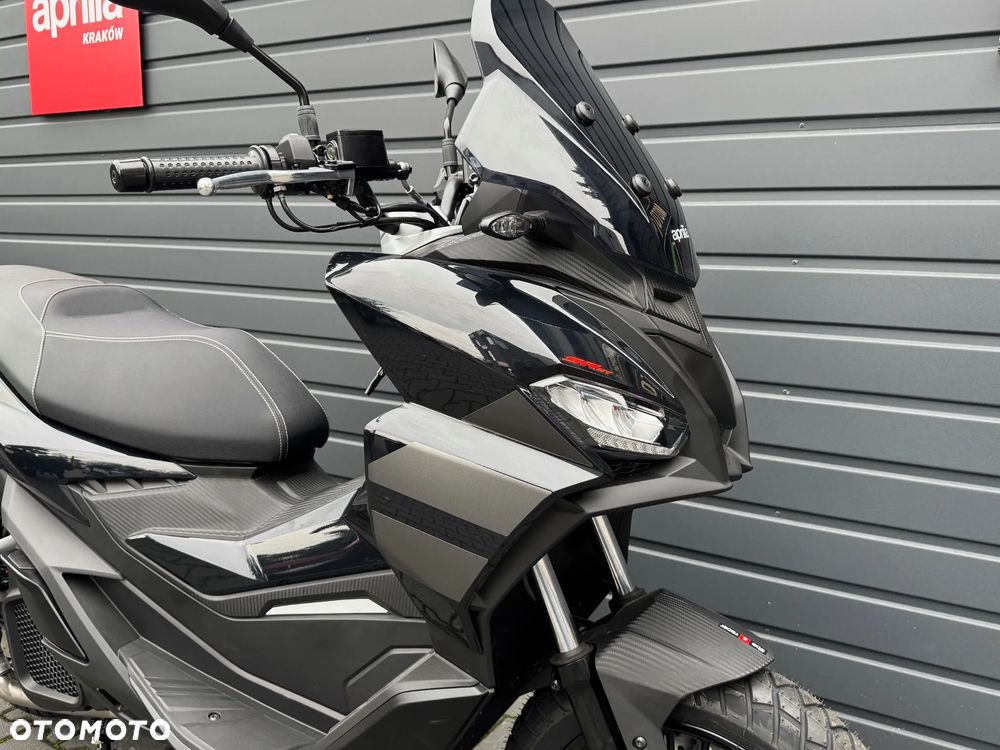 Aprilia SR - 6