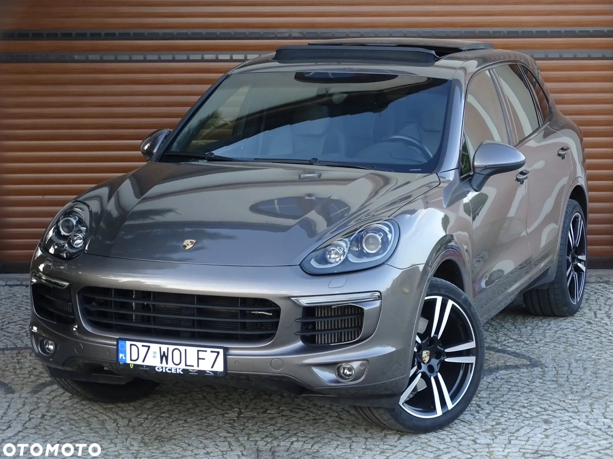 Porsche Cayenne Diesel Tiptronic S - 12