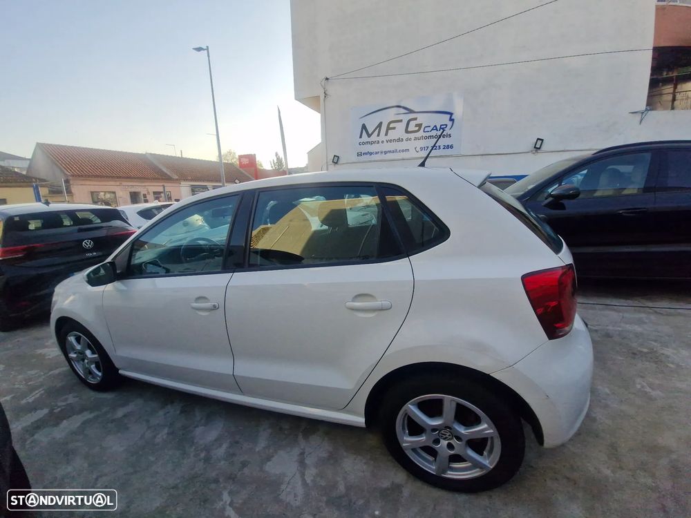 VW Polo 1.6 TDI Conforline DSG - 10