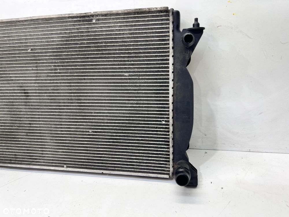 CHŁODNICA WODY AUDI A4 B7 1.9 TDI 8E0121251A - 7