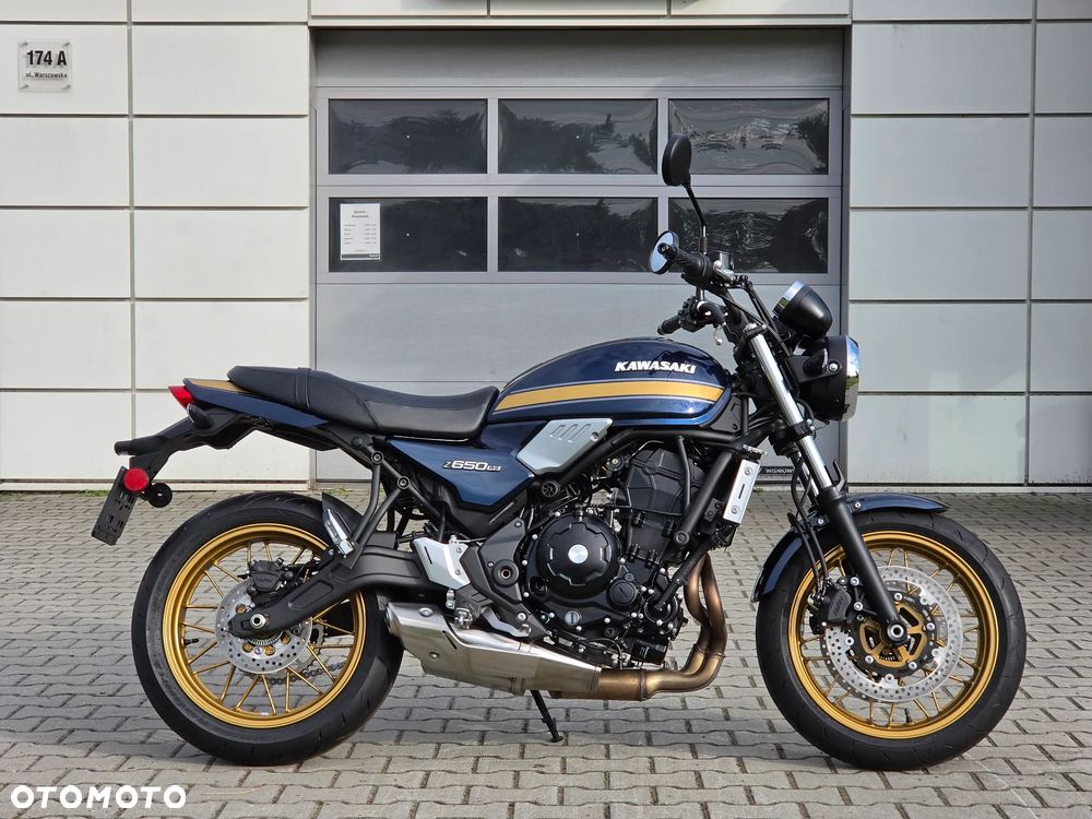 Kawasaki Z 650 RS - 2