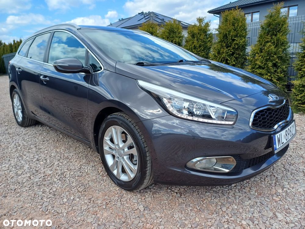 Kia Ceed 1.6 CRDi L - 1