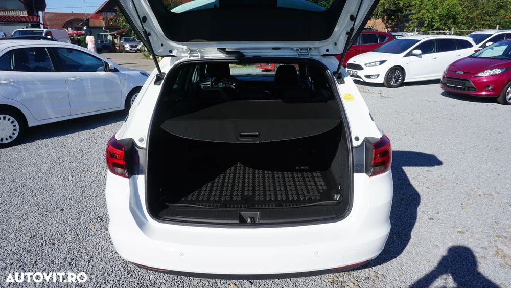 Opel Astra 1.4 Turbo ON - 14