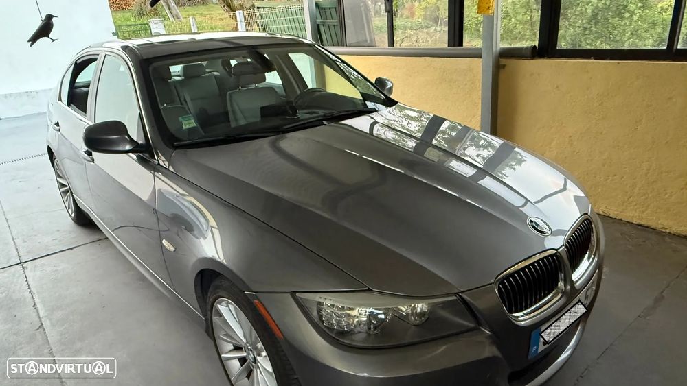 BMW 335 d Auto - 7