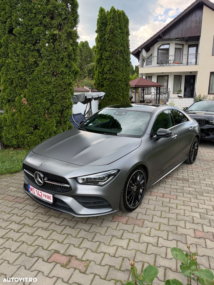 Mercedes-Benz CLA 250 4MATIC 7G-DCT AMG Line - 1