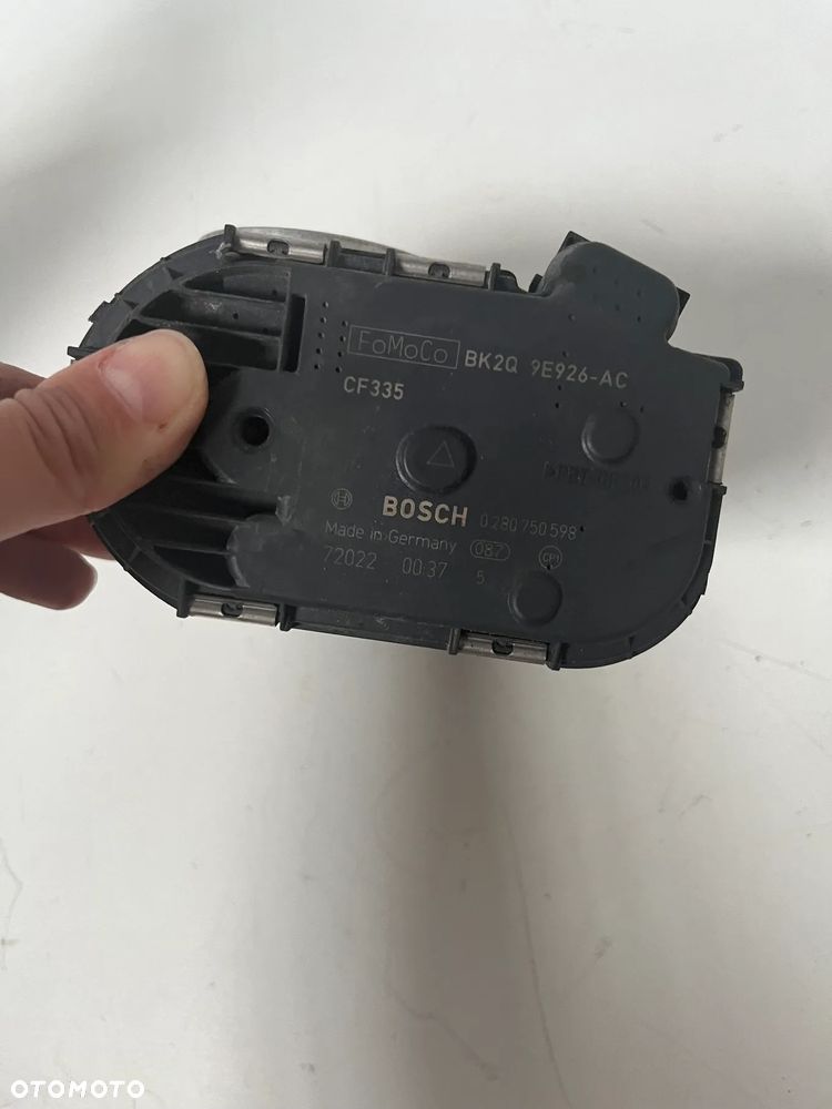 PRZEPUSTNICA FORD  BK2Q-9E926-AC - 1