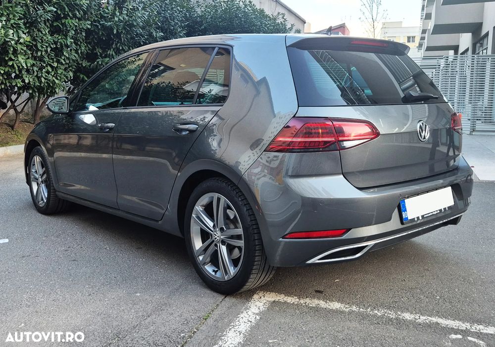Volkswagen Golf 1.5 TSI ACT OPF DSG Highline - 2