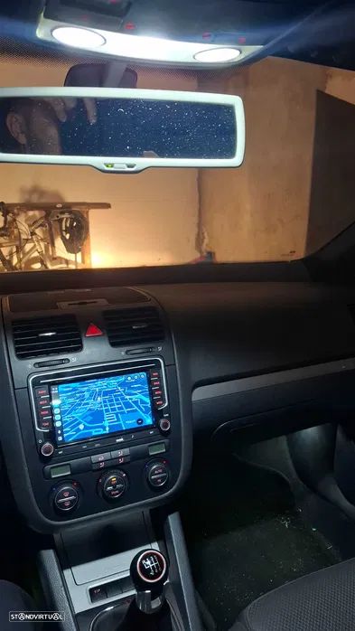 VW Golf 2.0 TDi Sport - 5
