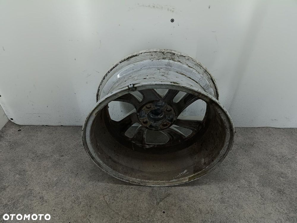 FELGA ALUMINIOWA 16 OPEL CORSA E AAK8  6,5JX16ET40 - 9