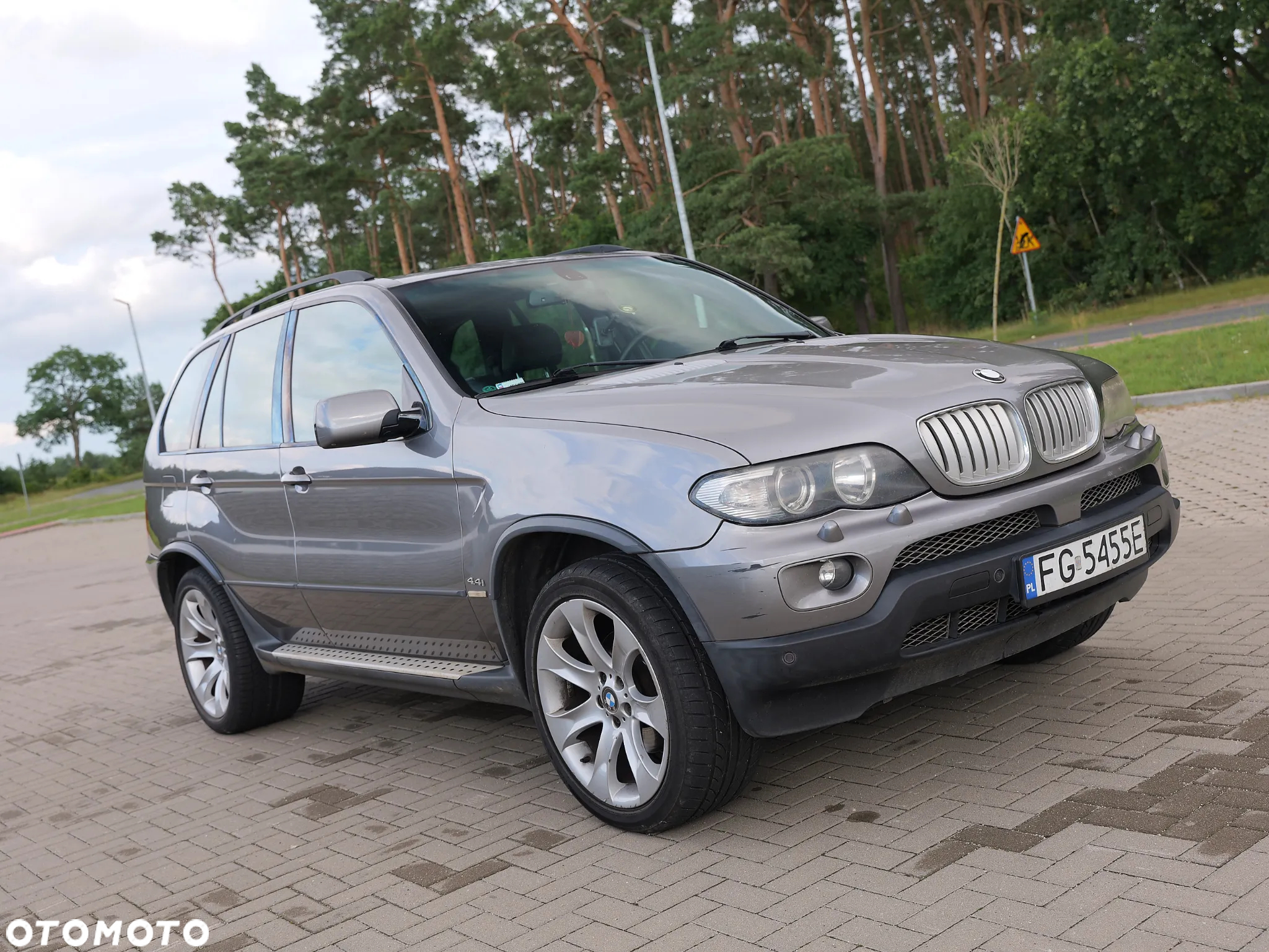 BMW X5 4.4i - 33