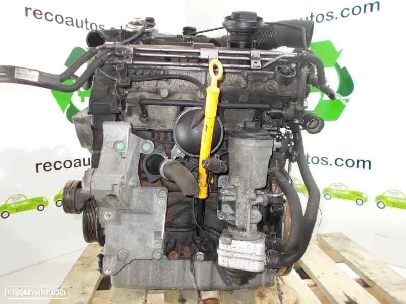 MOTOR COMPLETO SEAT IBIZA III 2005 -ATD - 14