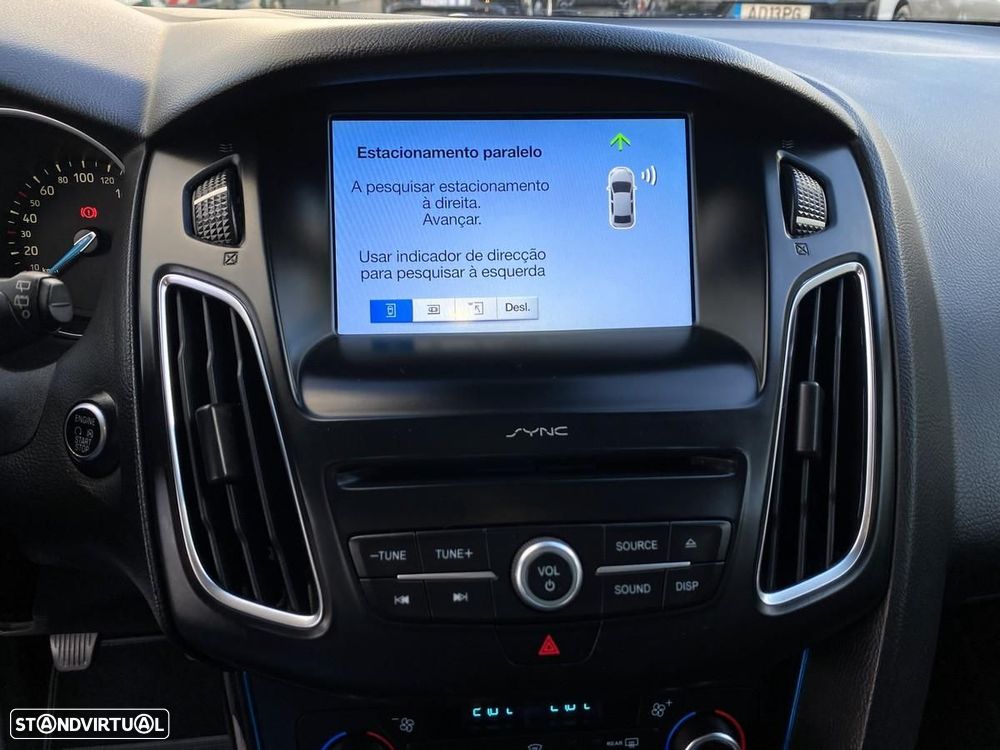 Ford Focus SW 1.5 TDCi Titanium - 28