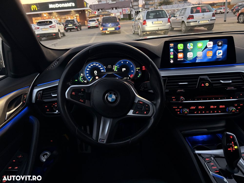BMW Seria 5 530d AT - 6