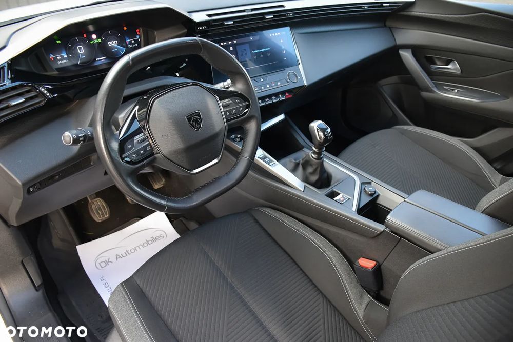 Peugeot 308 1.5 BlueHDi Active Pack S&S - 20