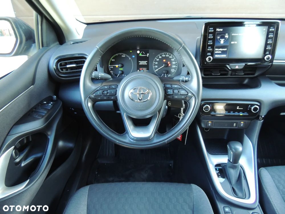 Toyota Yaris Hybrid 1.5 Comfort - 14