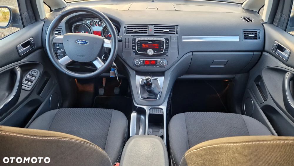 Ford C-MAX 1.6 TDCi DPF Titanium - 14