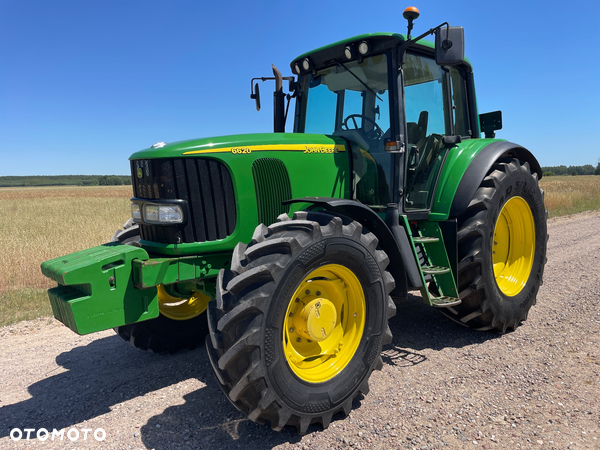 John Deere 6620