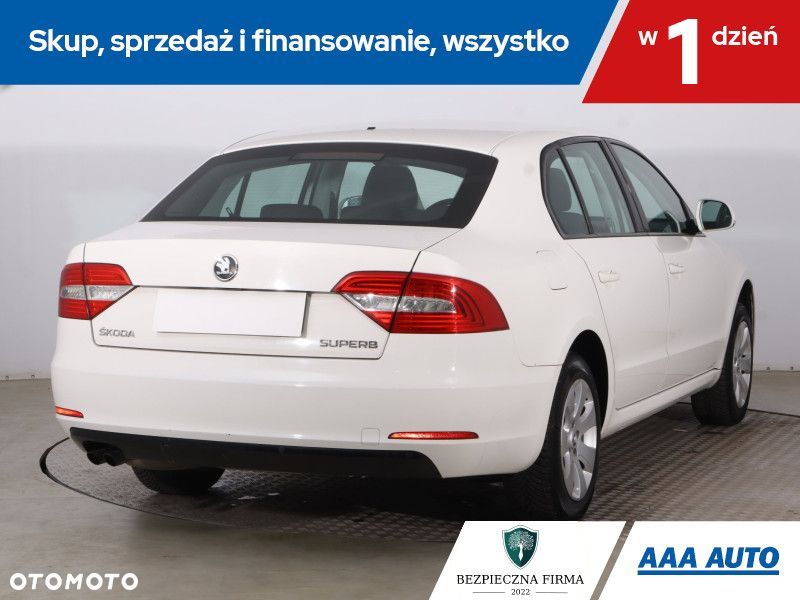 Skoda Superb - 7