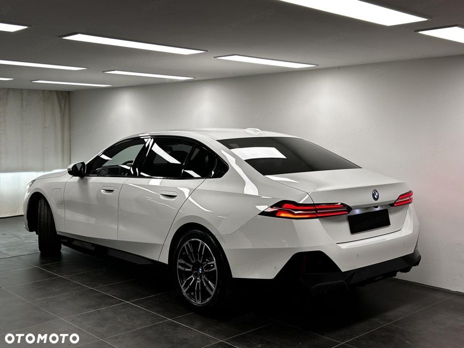 BMW Seria 5 - 4