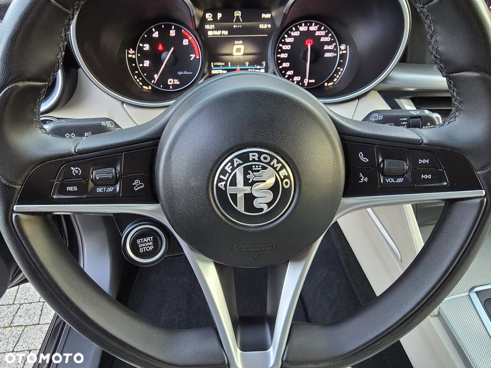 Alfa Romeo Stelvio 2.0 Turbo Super Q4 - 14