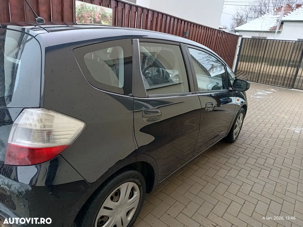 Honda Jazz - 7